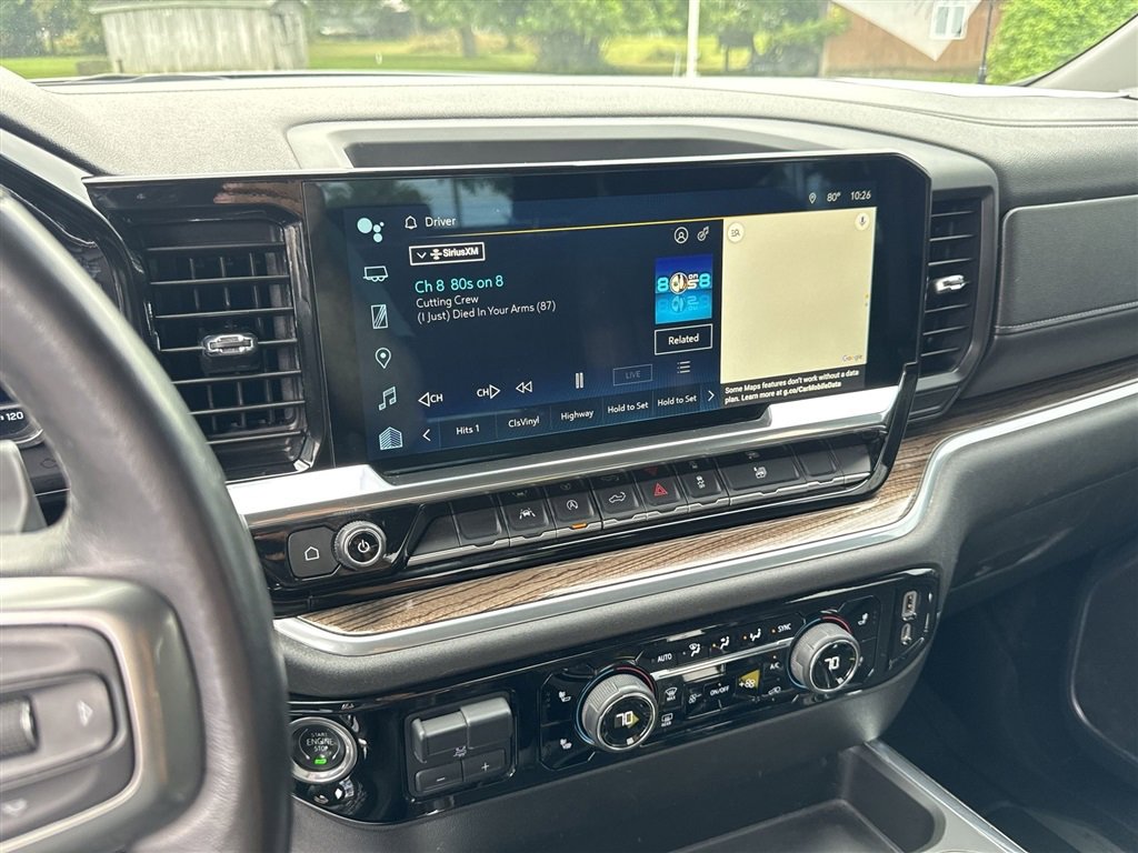 Used 2023 Chevrolet Silverado 1500 RST image 5
