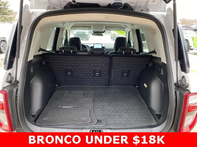 Used 2021 Ford Bronco Sport Big Bend image 5