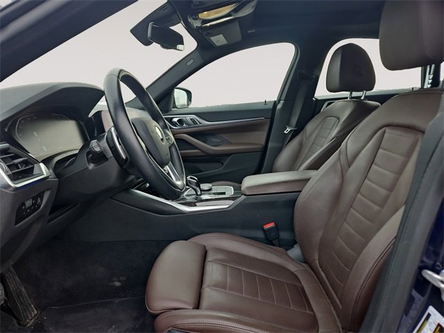 Certified 2023 BMW 430i Gran Coupe xDrive w/ Premium Package image 9