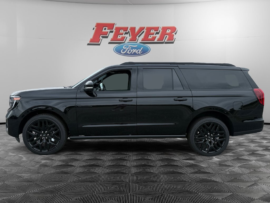 New 2027 Ford Expedition Max Platinum w/ Stealth Performance Package AWD/4WD image 4