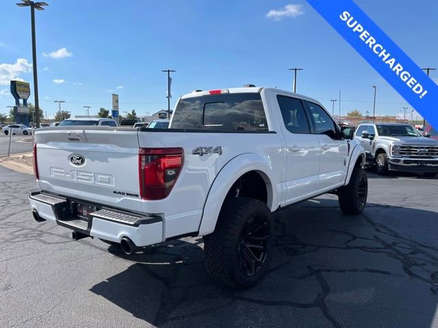 Used 2024 Ford F150 XLT w/ Equipment Group 303A High image 15