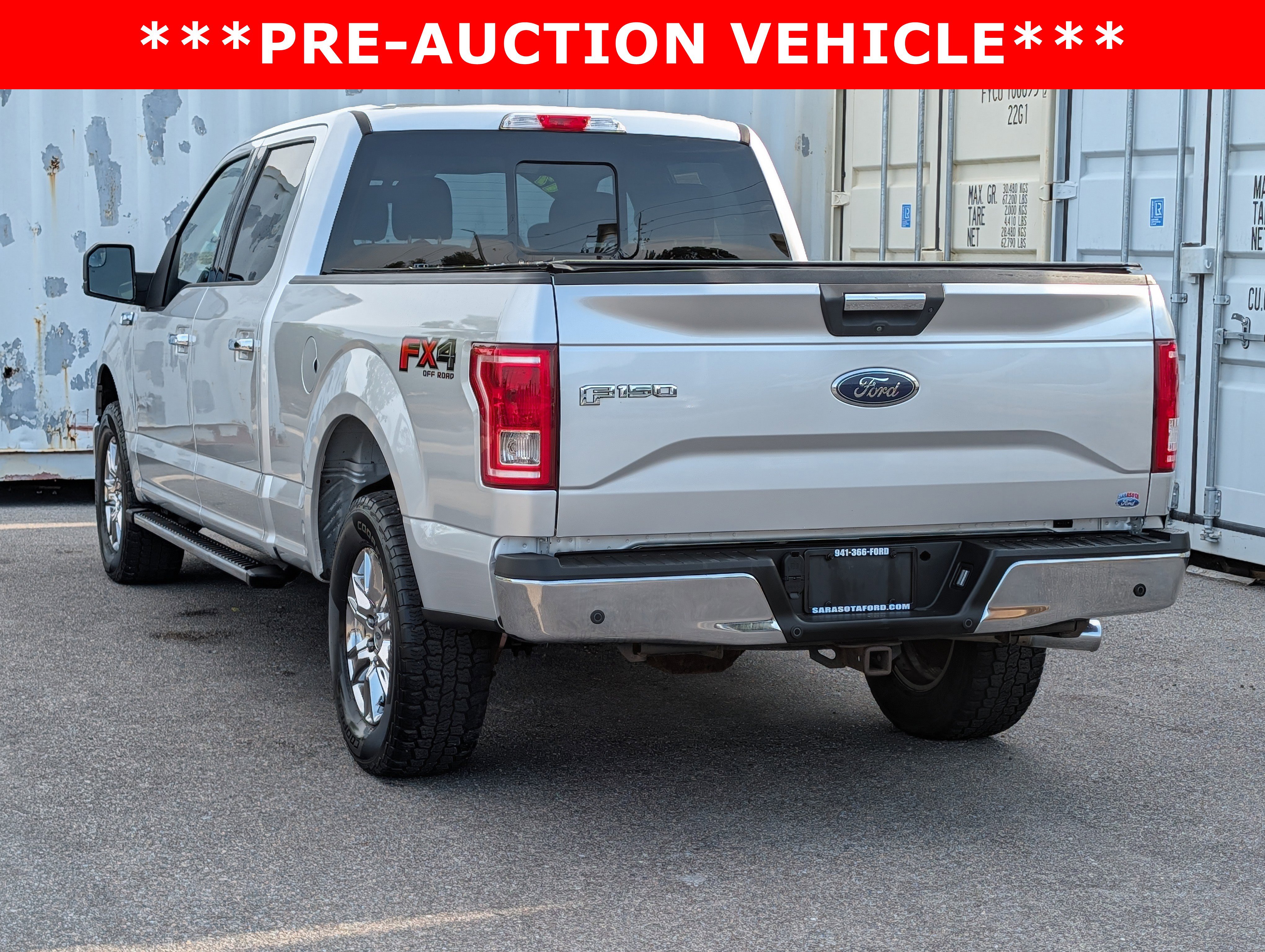 Used 2017 Ford F150 XLT w/ Equipment Group 302A Luxury AWD/4WD image 6