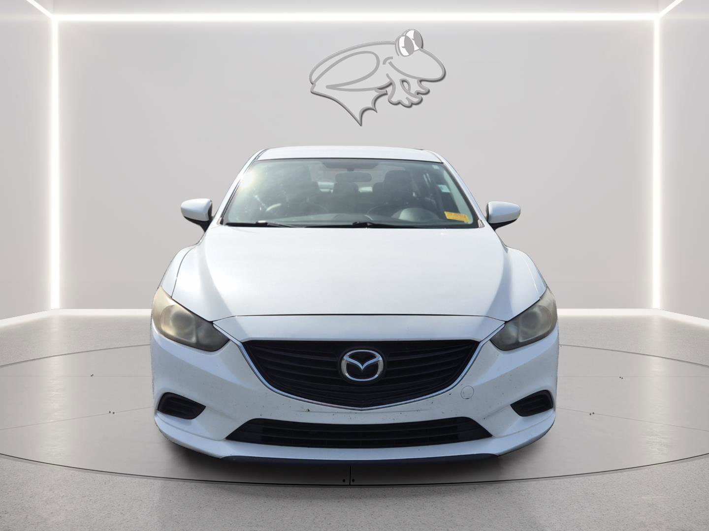 Used 2015 MAZDA MAZDA6 Touring image 2