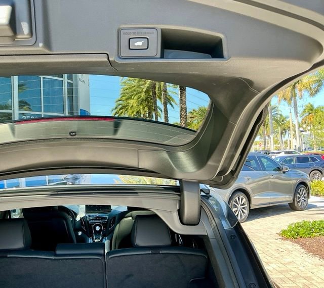 Used 2023 Acura RDX AWD w/ A-Spec & Advance Pkg image 12