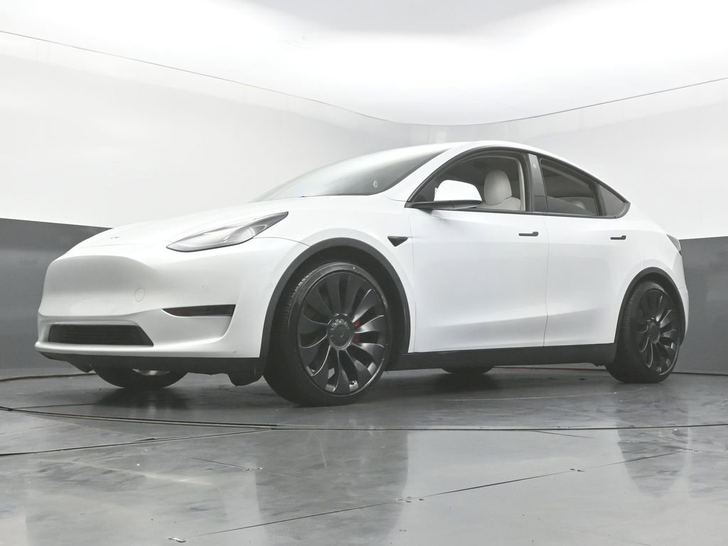Used 2022 Tesla Model Y Performance AWD/4WD image 49