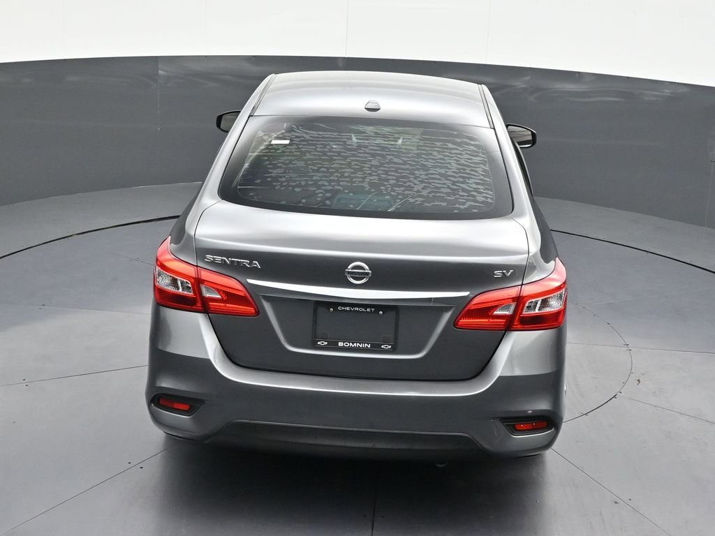 Used 2019 Nissan Sentra SV image 18
