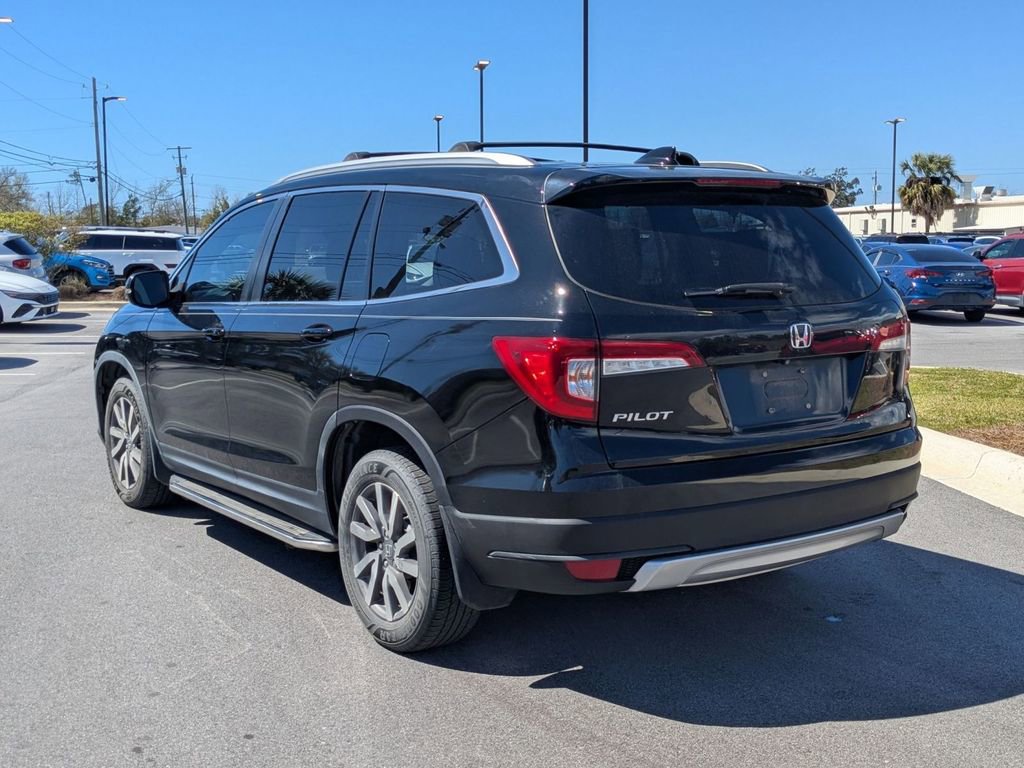 Used 2019 Honda Pilot EX-L image 8