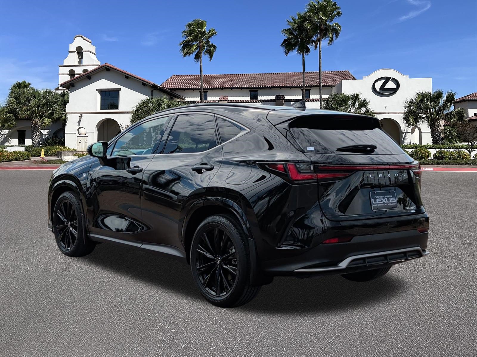 Used 2024 Lexus NX 350 F Sport AWD/4WD image 4