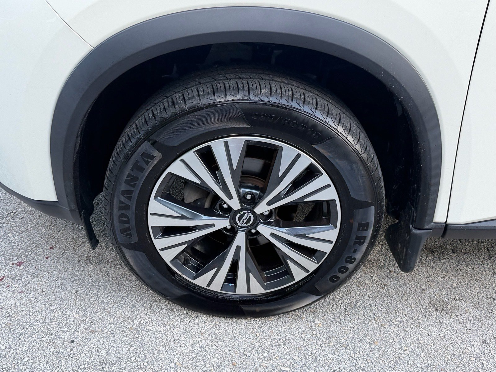 Used 2021 Nissan Rogue SV FWD image 19