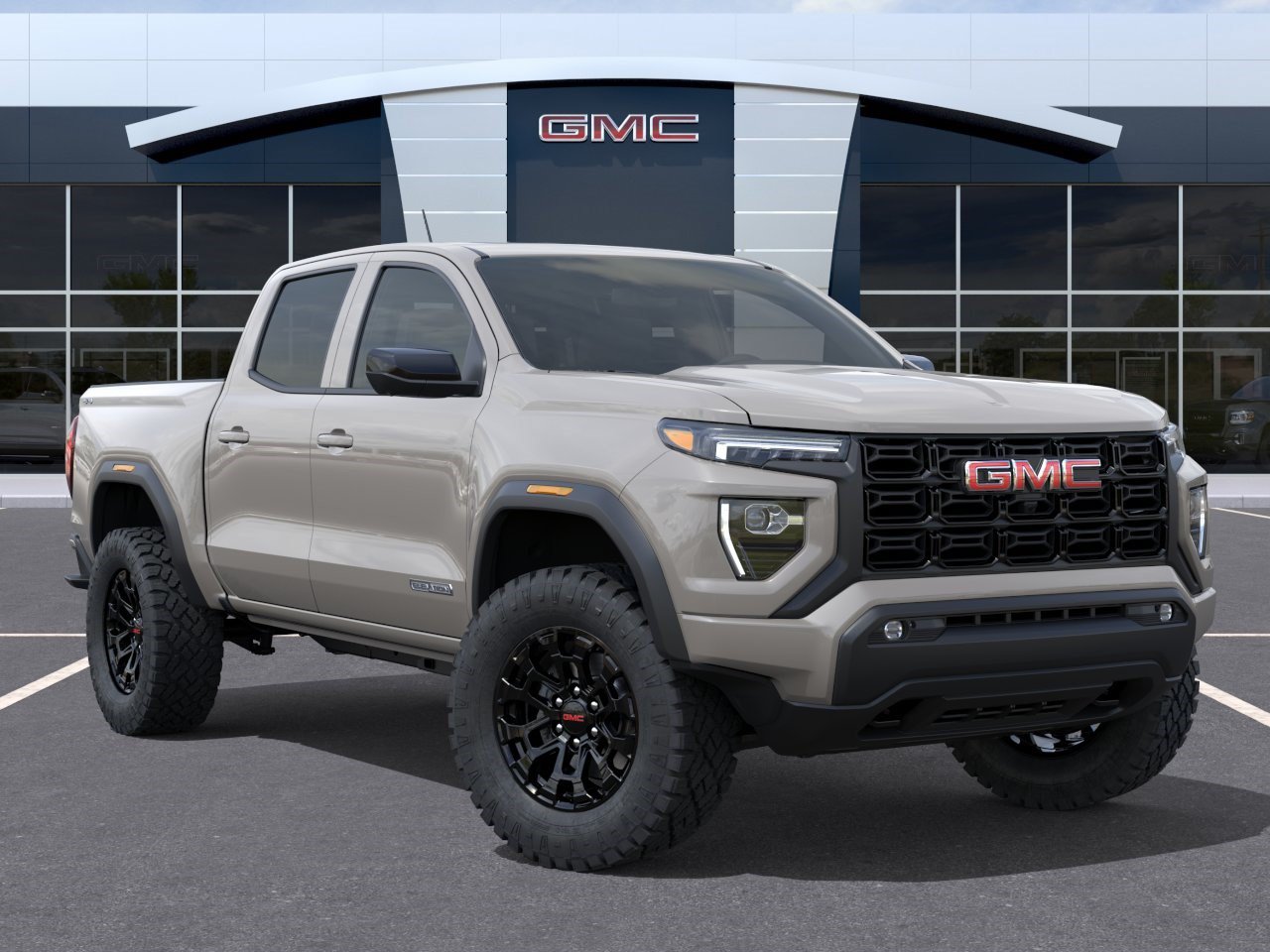 New 2026 GMC Canyon Elevation w/ Convenience Package AWD/4WD image 8