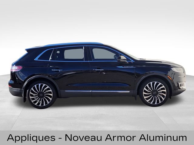 Certified 2020 Lincoln Nautilus Black Label image 11