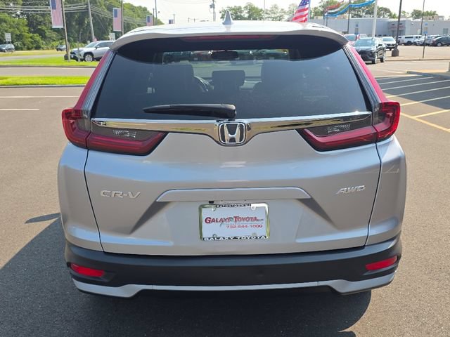 Used 2022 Honda CR-V EX-L image 4