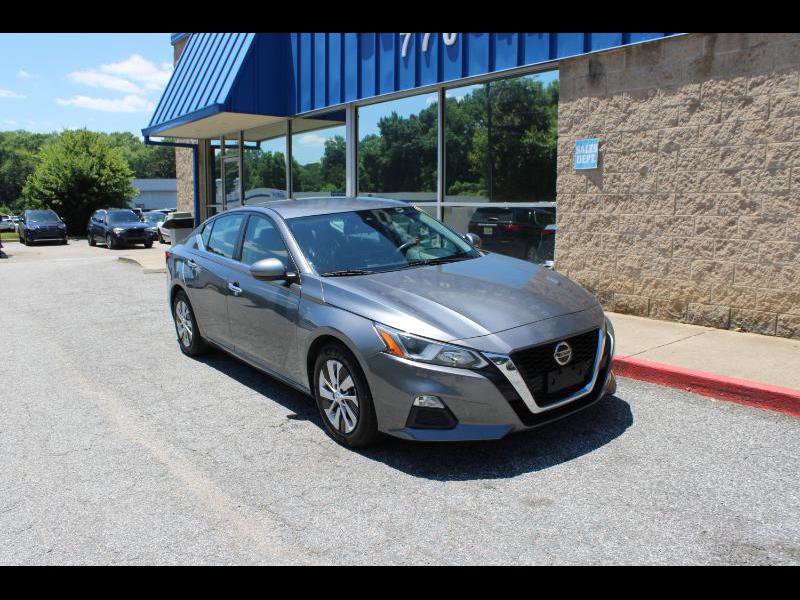 Used 2022 Nissan Altima 2.5 S