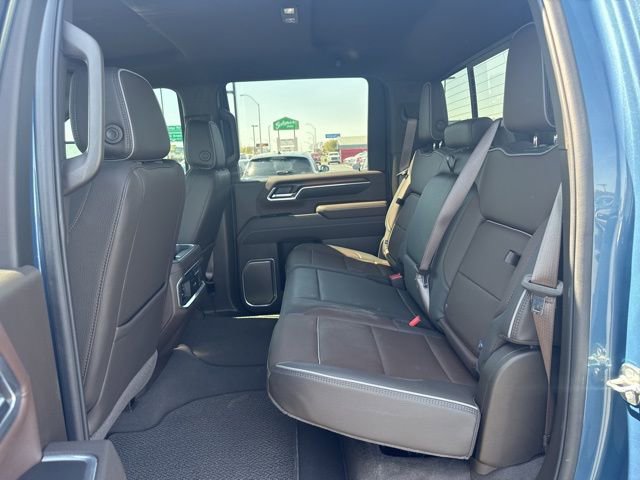 Used 2025 GMC Sierra 2500 Denali image 20