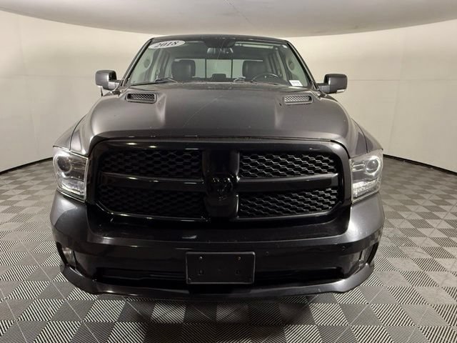 Used 2018 RAM 1500 Sport w/ Convenience Group AWD/4WD image 10