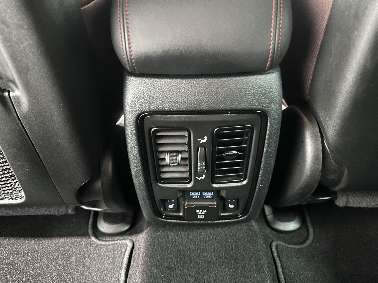 Used 2024 Dodge Durango R/T w/ Blacktop Package AWD/4WD image 20