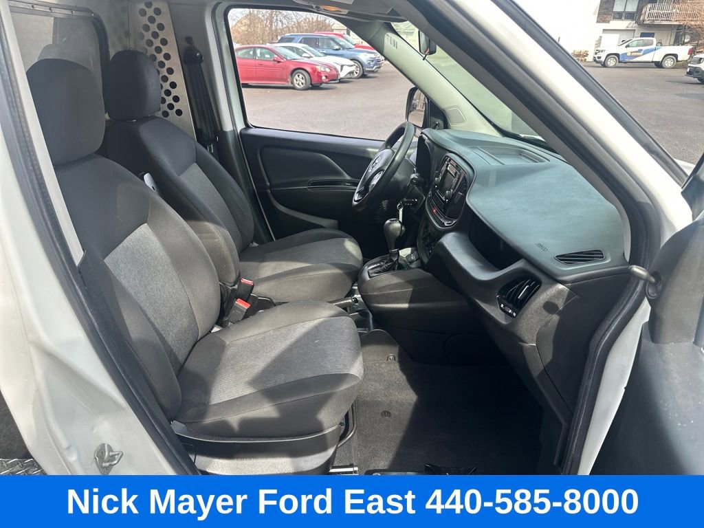 Used 2022 RAM ProMaster City Tradesman image 11