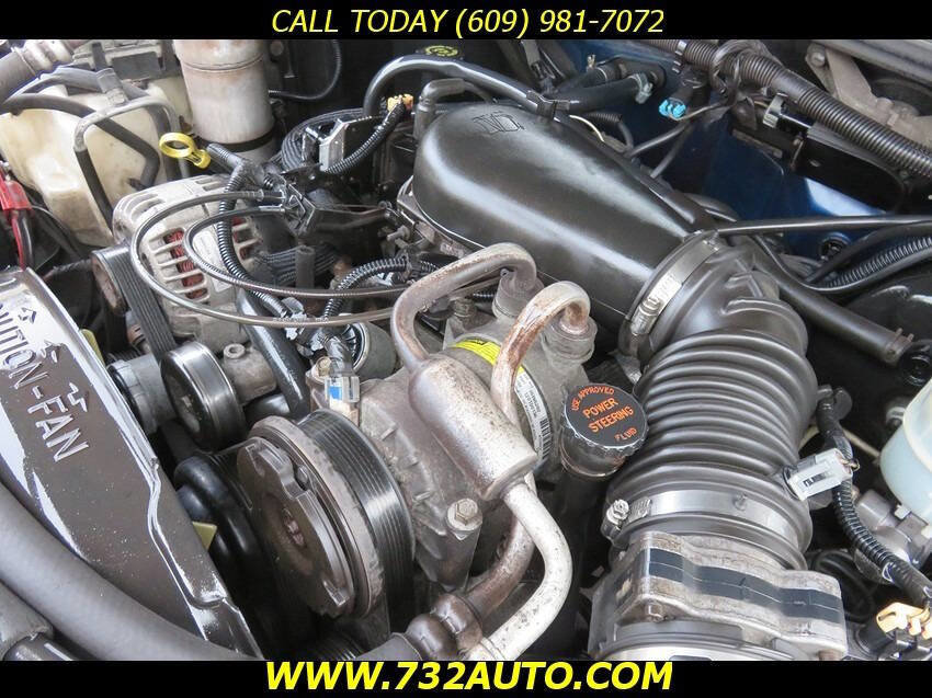 Used 2001 GMC Jimmy SLT image 31