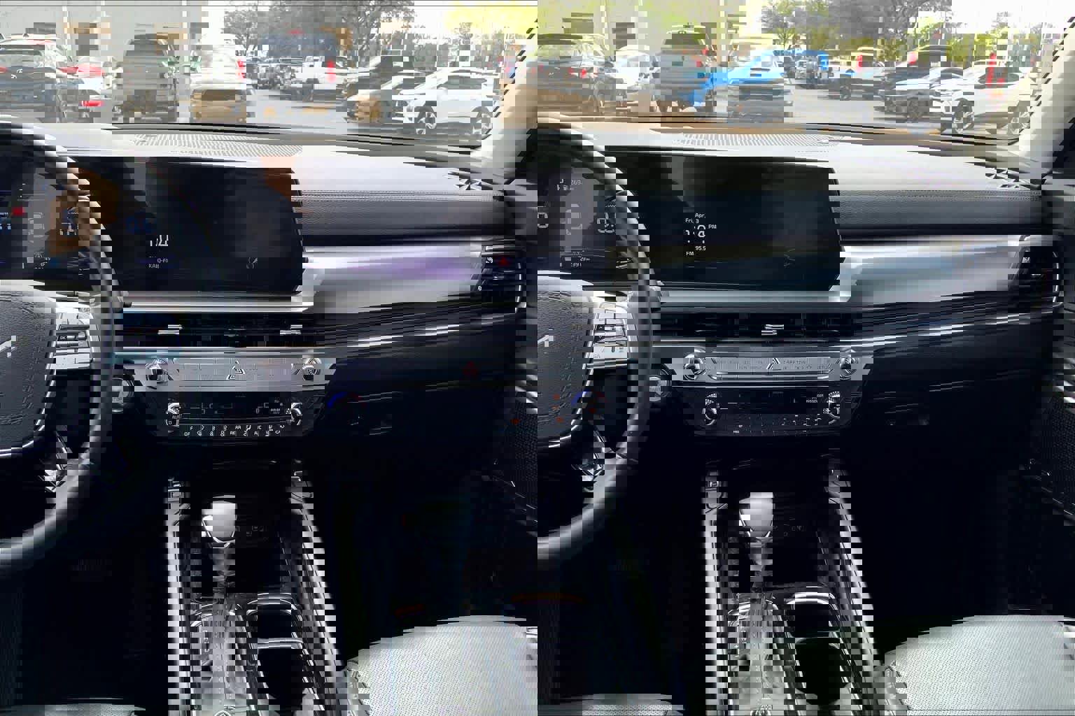 Used 2025 Kia Telluride S image 6