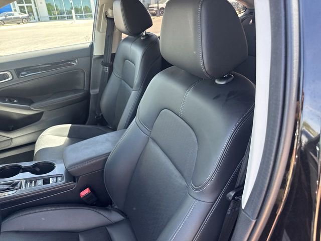 Certified 2024 Honda Civic Touring image 11