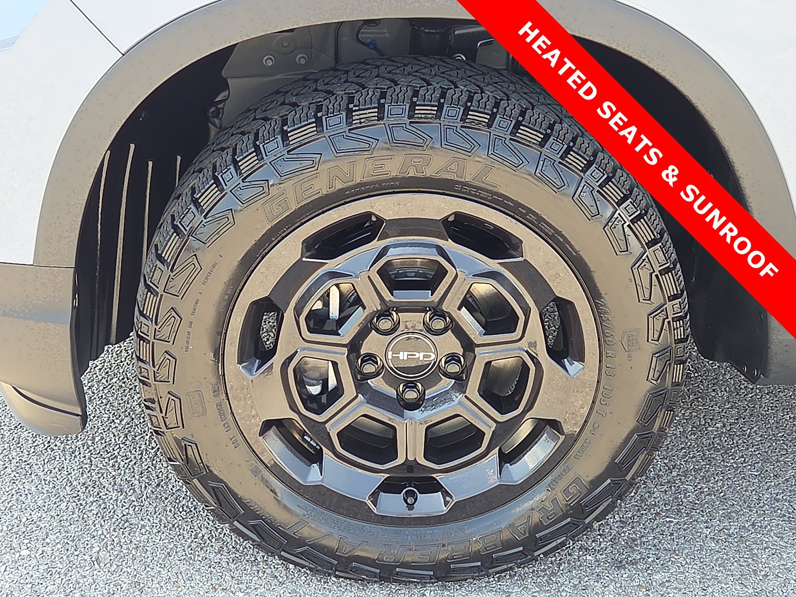 Used 2025 Honda Ridgeline TrailSport+ image 7
