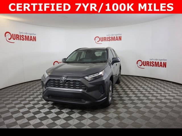 Used 2023 Toyota RAV4 XLE w/ Convenience Package FWD image 1