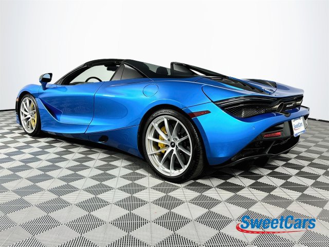 Used 2022 McLaren 720S Spider RWD image 5