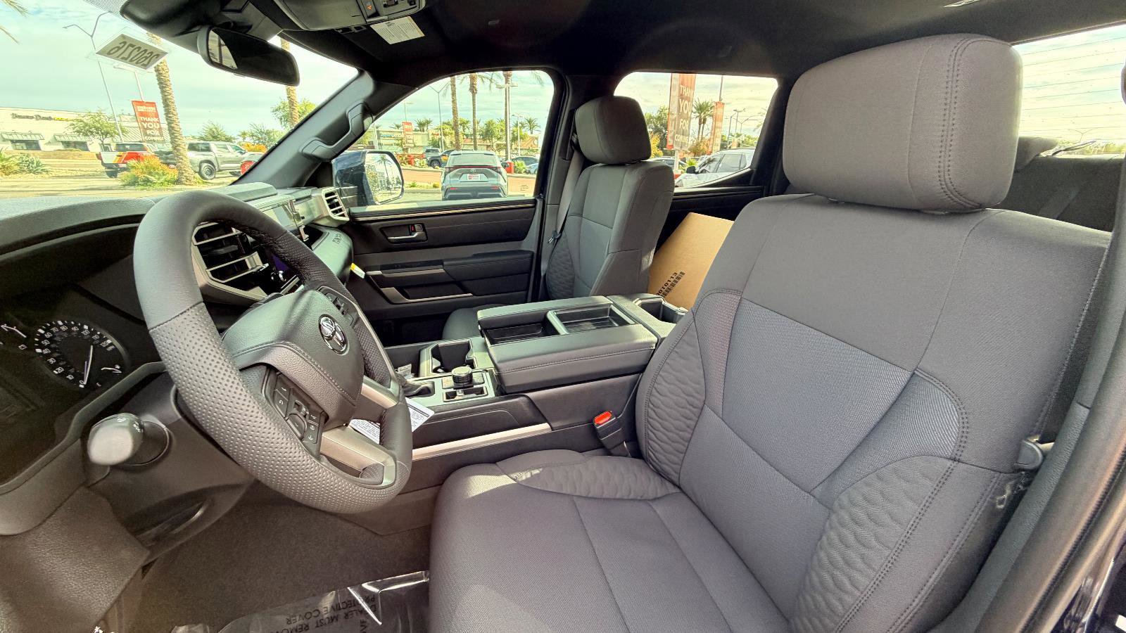 New 2026 Toyota Tundra SR5 image 15