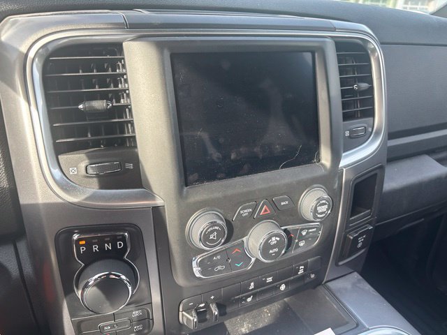 Certified 2024 RAM 1500 Warlock w/ Electronics Group AWD/4WD image 9