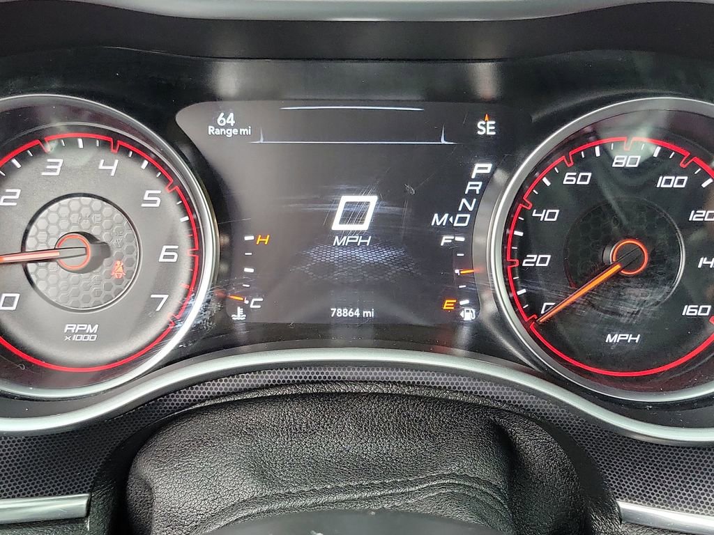 Used 2017 Dodge Charger R/T w/ Plus Group image 6