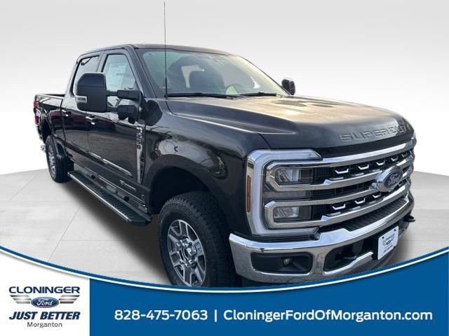New 2025 Ford F250 Lariat w/ FX4 Off-Road Package image 1