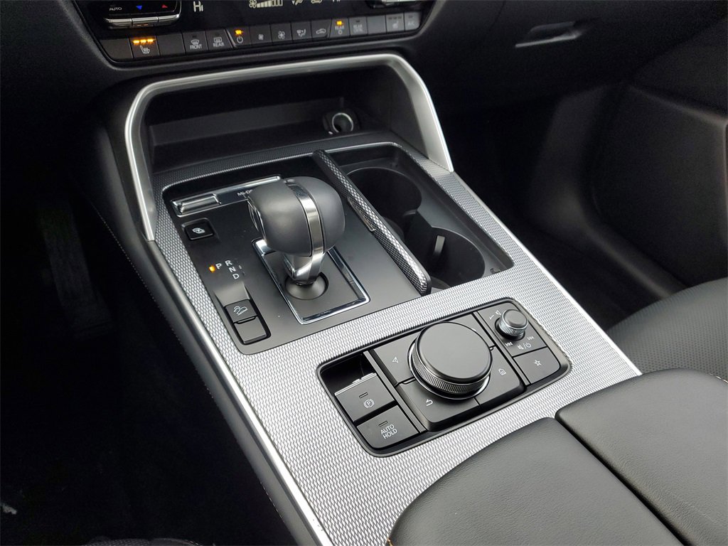Used 2025 MAZDA CX-70 Plug-In Hybrid w/ Premium Pkg image 32