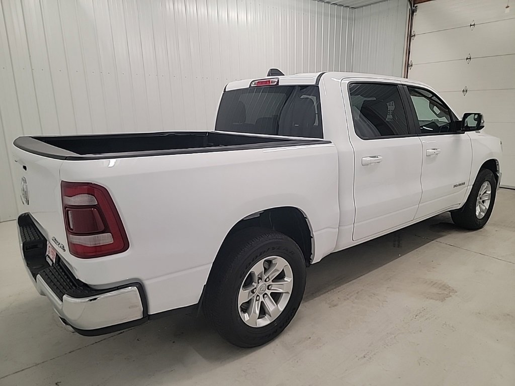 Used 2024 RAM 1500 Laramie image 5
