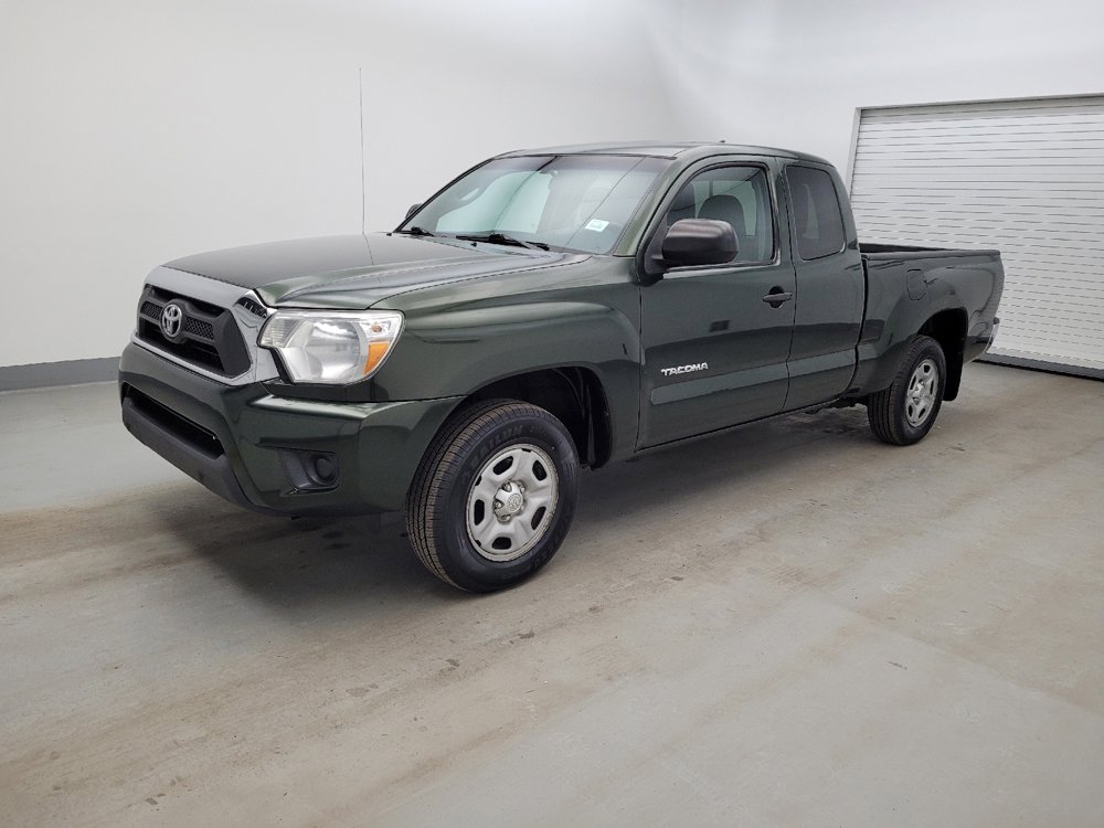 Used 2014 Toyota Tacoma 2WD Access Cab w/ SR5 Package image 2