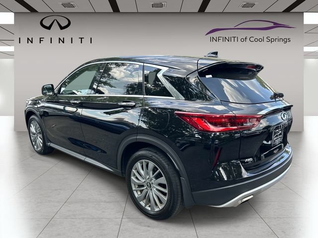 Certified 2025 INFINITI QX50 Pure AWD/4WD image 5