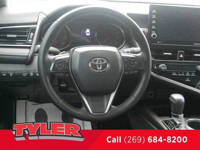 Used 2021 Toyota Camry XSE w/ Blackout Package (TMS) image 45