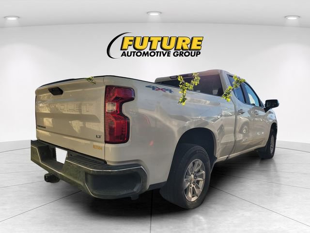 Used 2021 Chevrolet Silverado 1500 LT w/ Bed Protection Package image 3