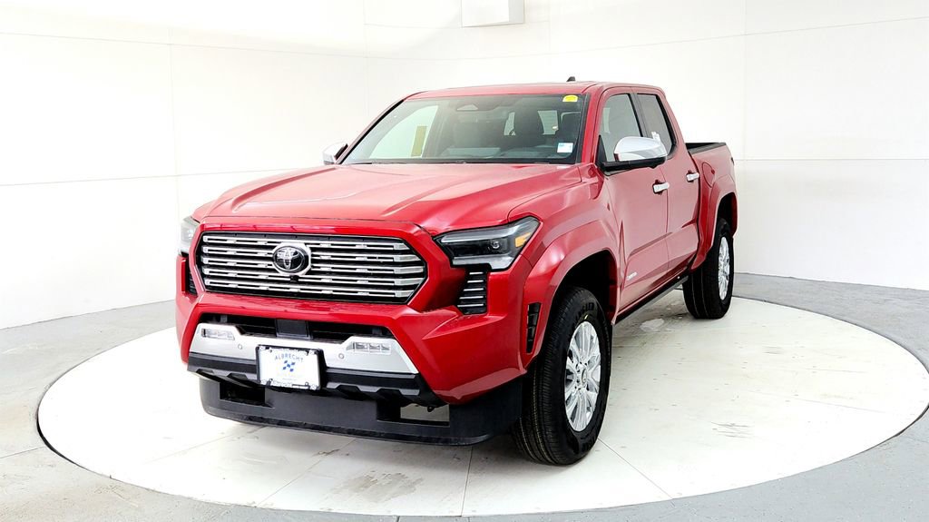 New 2026 Toyota Tacoma Limited AWD/4WD image 2
