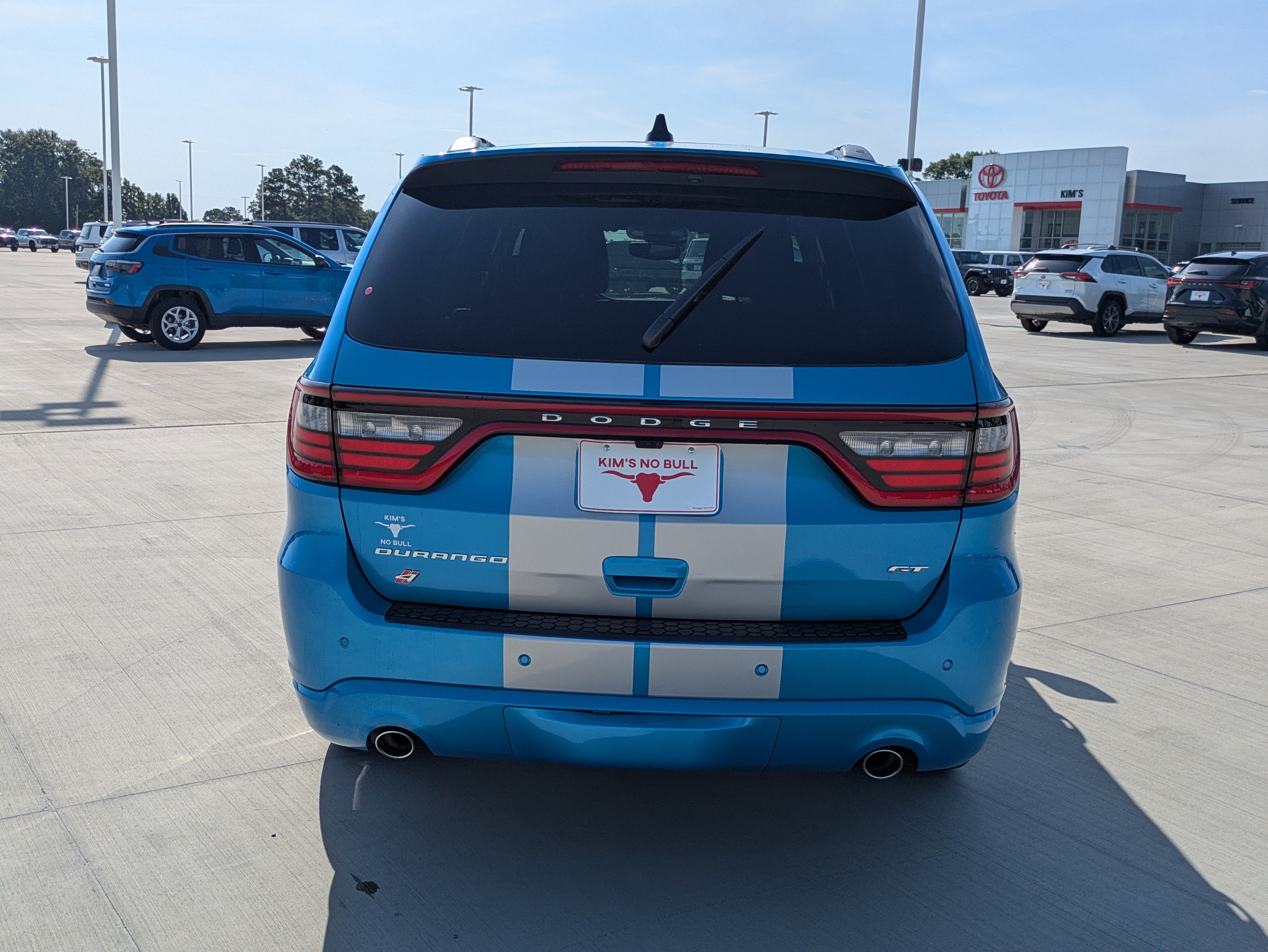 New 2026 Dodge Durango GT AWD/4WD image 4