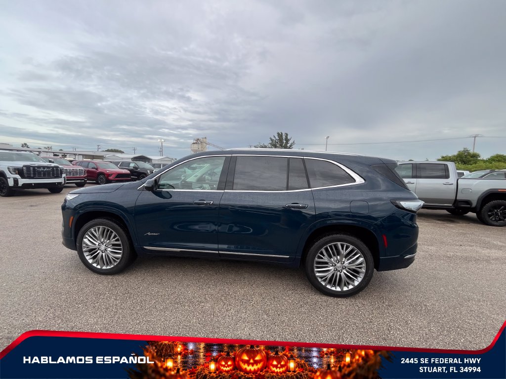 New 2027 Buick Enclave Avenir w/ LPO, Cargo Package AWD/4WD image 8