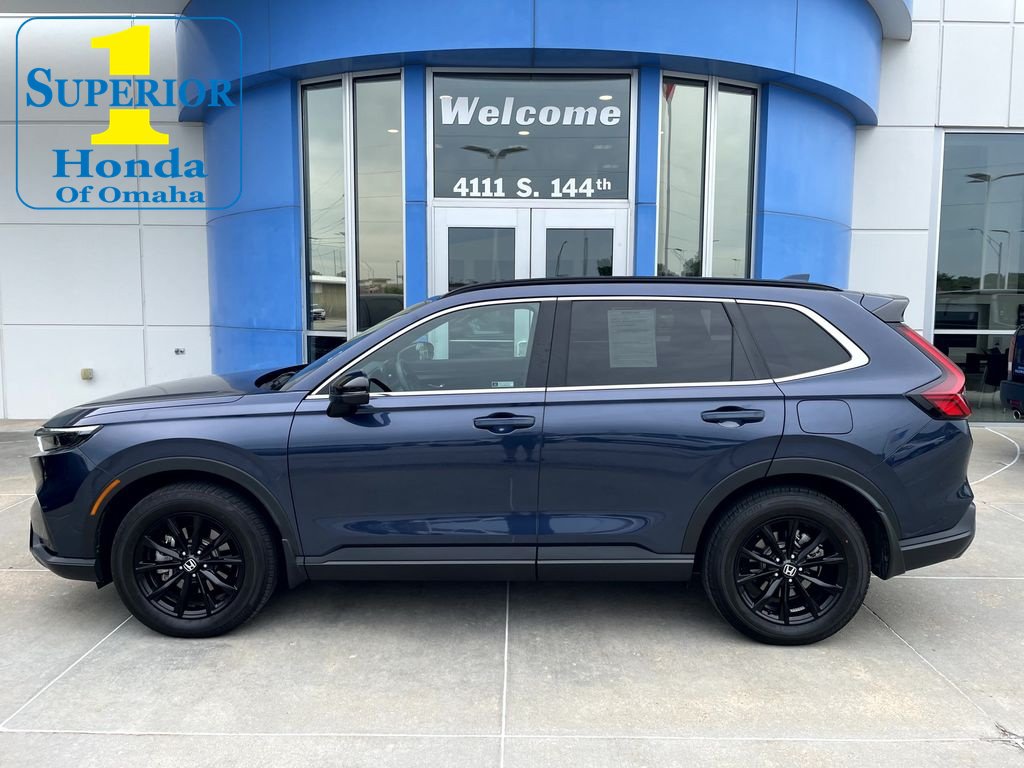 Used 2025 Honda CR-V Sport-L