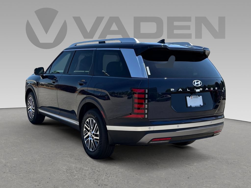 New 2026 Hyundai Palisade SEL FWD image 25