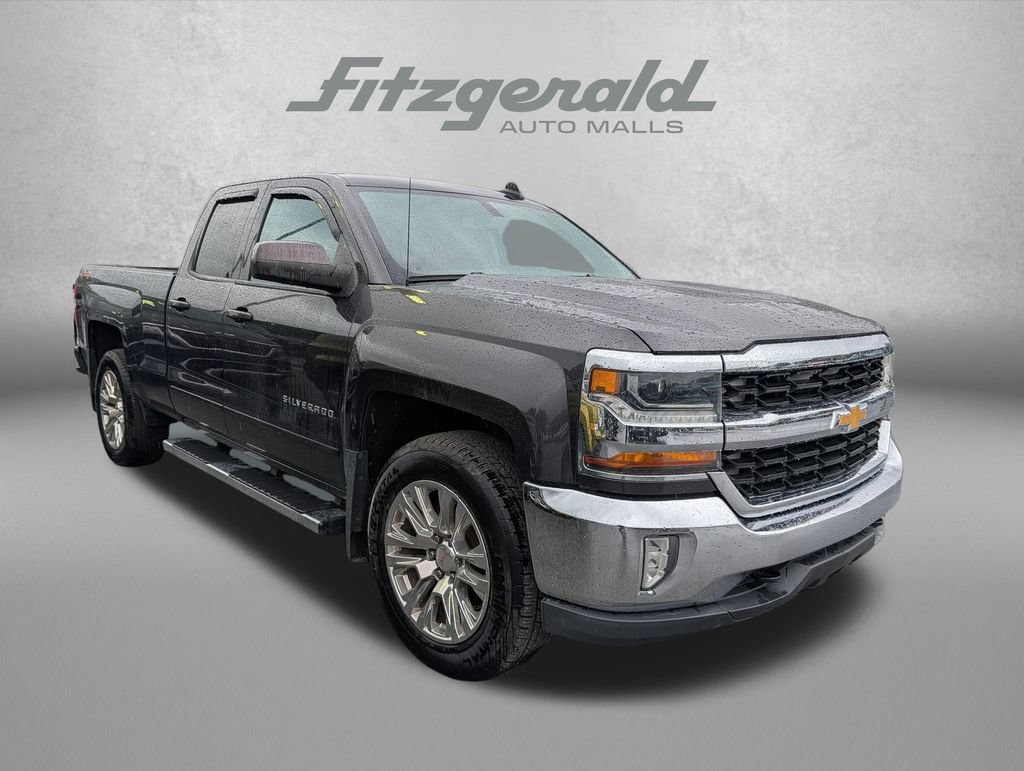 Used 2016 Chevrolet Silverado 1500 LT w/ True North Edition