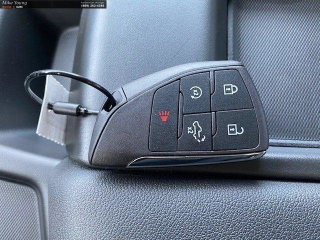 New 2026 GMC Sierra 1500 Elevation image 24