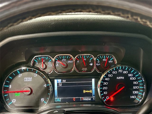 Used 2016 Chevrolet Silverado 2500 LTZ w/ Duramax Plus Package image 11