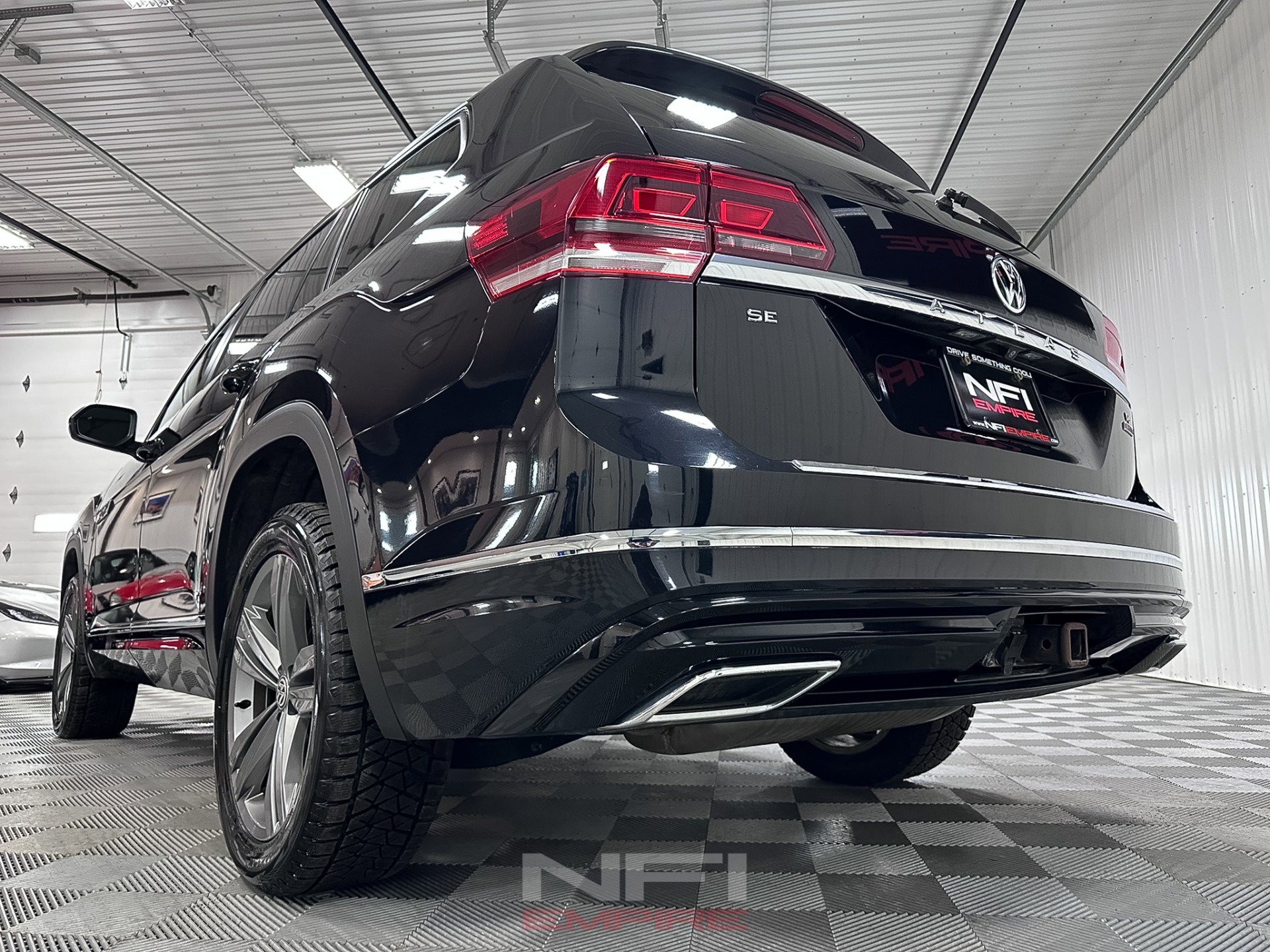 Used 2019 Volkswagen Atlas SE image 19