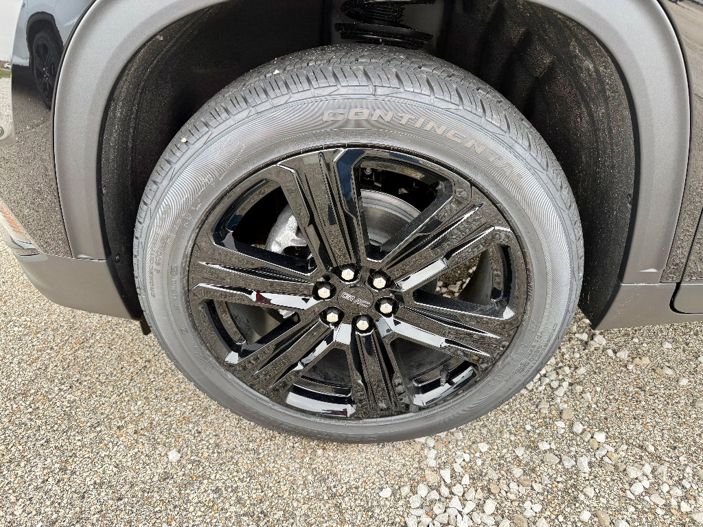 New 2026 GMC Acadia Elevation w/ Black Edition image 9