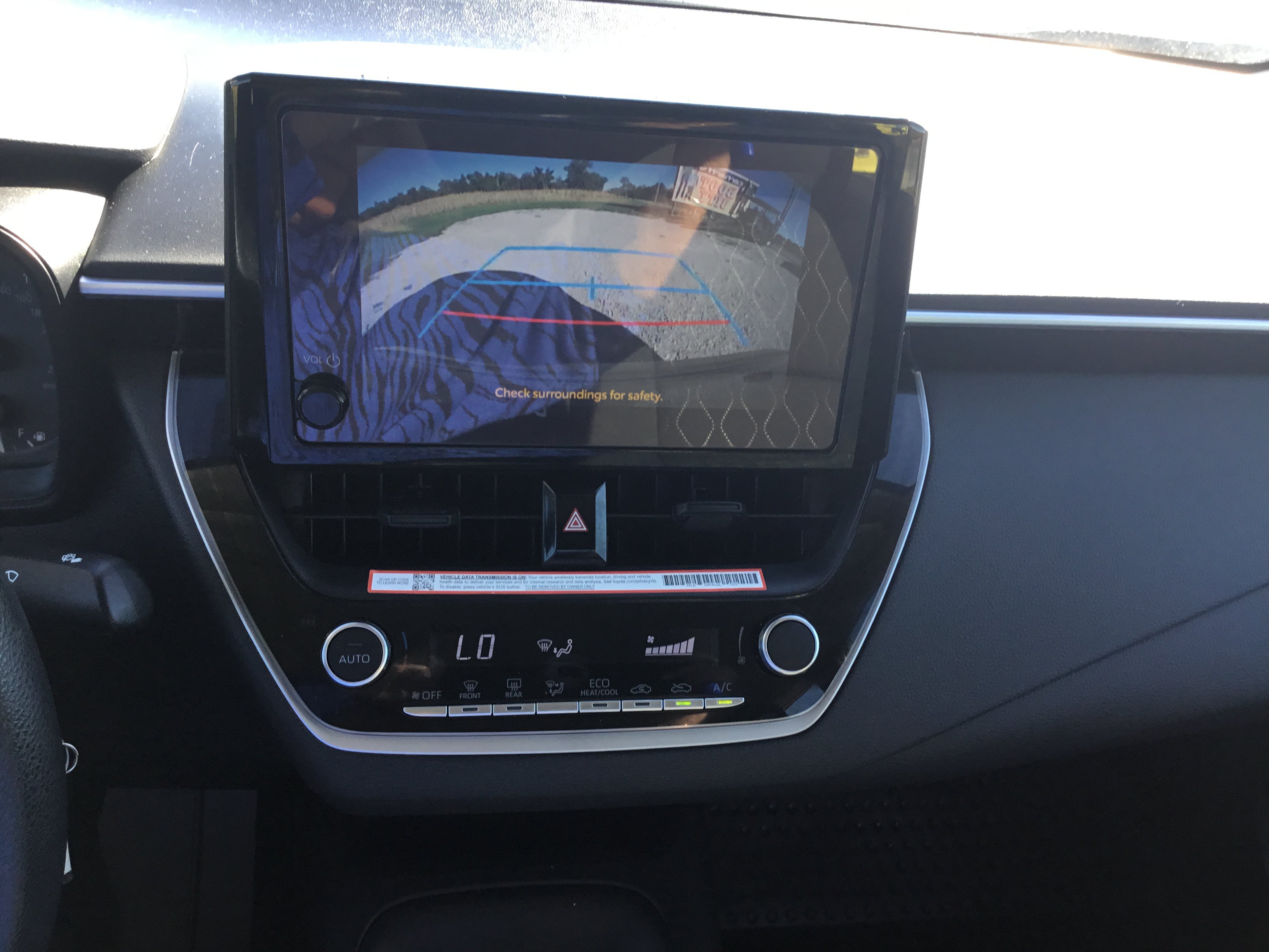 Used 2025 Toyota Corolla LE FWD image 16