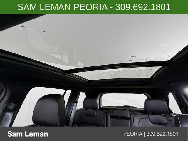 New 2026 Jeep Grand Cherokee Limited w/ Limited Altitude Package image 22