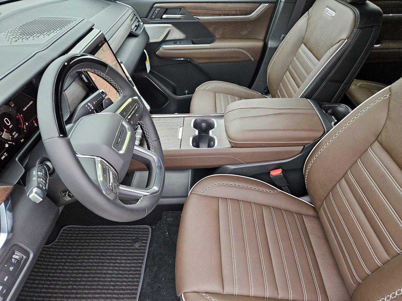 New 2026 GMC Acadia Denali Ultimate AWD/4WD image 9
